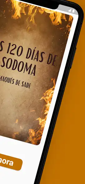 Play Los 120 Días de Sodoma - Libro as an online game Los 120 Días de Sodoma - Libro with UptoPlay