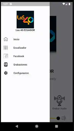 Play Los 40 Ecuador  and enjoy Los 40 Ecuador with UptoPlay