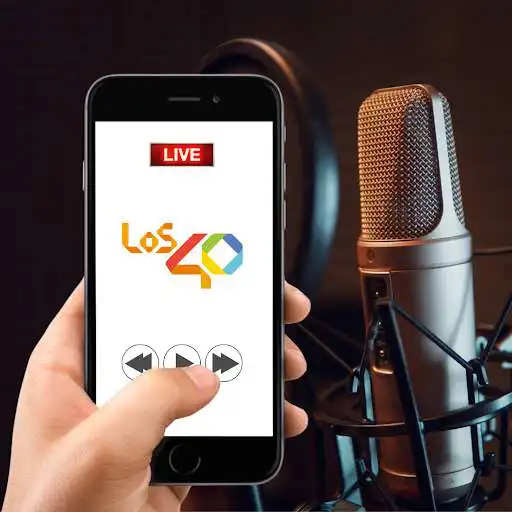 Play Los 40 Principales Argentina as an online game Los 40 Principales Argentina with UptoPlay