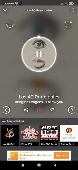 Play Los 40 Principales Radio as an online game Los 40 Principales Radio with UptoPlay