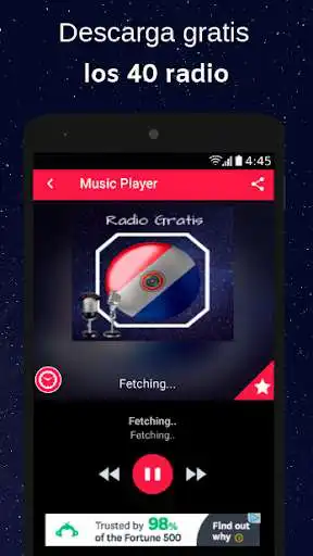 Play LOS40 Radio  and enjoy LOS40 Radio with UptoPlay