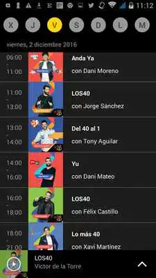 Play LOS40 Radio