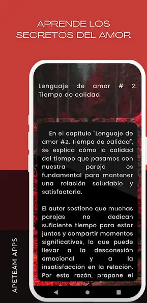 Play Los 5 lenguajes del amor as an online game Los 5 lenguajes del amor with UptoPlay