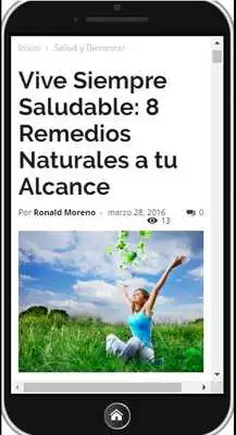Play Los 8 Remedios Naturales