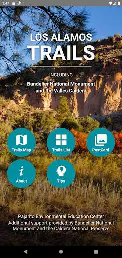 Play Los Alamos Trails  and enjoy Los Alamos Trails with UptoPlay
