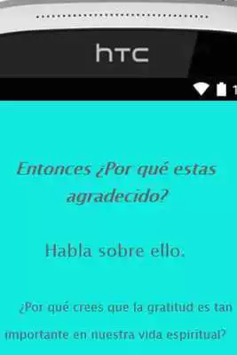 Play Los Alimentos Gratitud