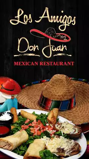 Play Los Amigos - Don Juan  and enjoy Los Amigos - Don Juan with UptoPlay
