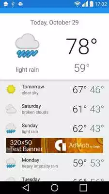 Play Los Angeles, CA - weather Play Los Angeles, CA - weather