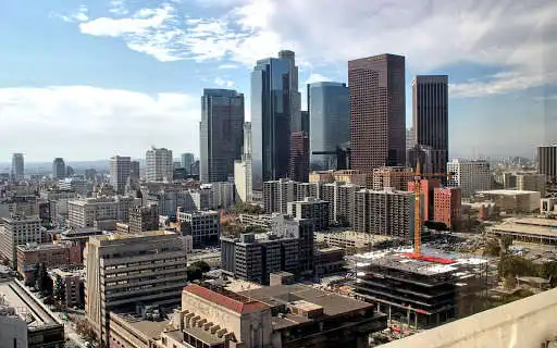 Play Los Angeles City Wallpapers HD as an online game Los Angeles City Wallpapers HD with UptoPlay