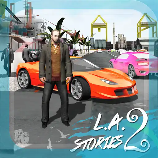 Play Los Angeles Crime Stories 2 Mad City 2020 APK