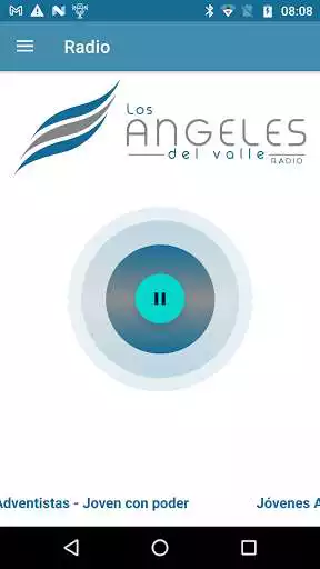 Play Los Angeles del Valle Radio  and enjoy Los Angeles del Valle Radio with UptoPlay