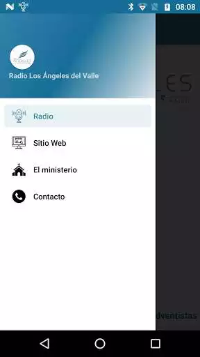 Play Los Angeles del Valle Radio as an online game Los Angeles del Valle Radio with UptoPlay