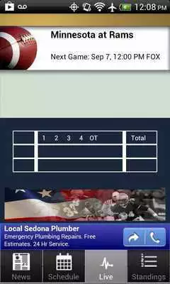 Play Los Angeles Football