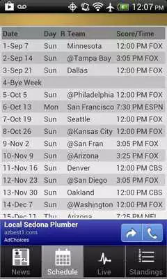 Play Los Angeles Football