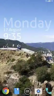 Play Los Angeles Live Wallpaper
