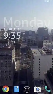 Play Los Angeles Live Wallpaper