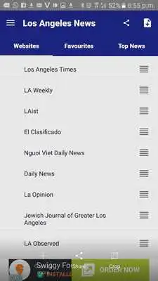 Play Los Angeles News - Headlines Play Los Angeles News - Headlines