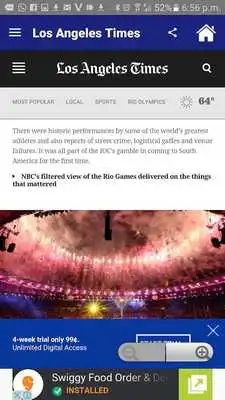 Play Los Angeles News - Headlines Play Los Angeles News - Headlines