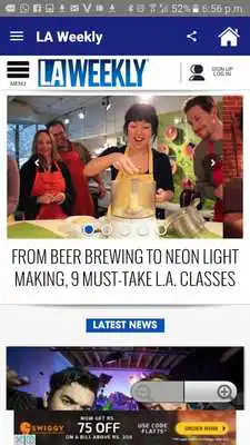 Play Los Angeles News - Headlines Play Los Angeles News - Headlines