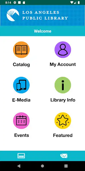 Play Los Angeles Public Library  and enjoy Los Angeles Public Library with UptoPlay