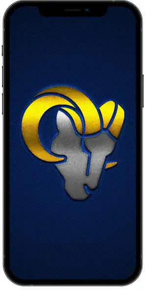 Play Los Angeles Rams Wallpaper 4K as an online game Los Angeles Rams Wallpaper 4K with UptoPlay