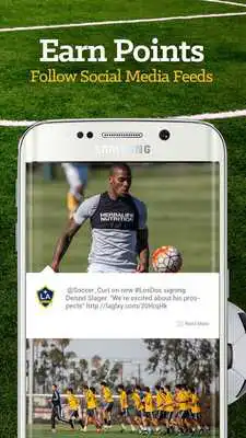 Play Los Angeles Soccer Rewards Play Los Angeles Soccer Rewards