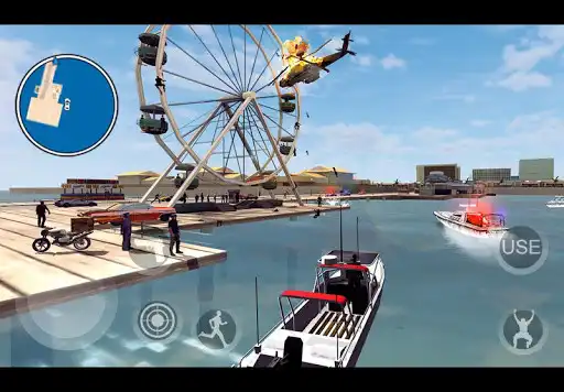 Play Los Angeles Stories III as an online game Los Angeles Stories III with UptoPlay