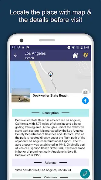 Play Los Angeles Travel Explore, Offline Travel Guide as an online game online Los Angeles Travel Explore, Offline Travel Guide with UptoPlay Play Los Angeles Travel Explore, Offline Travel Guide as an online game Los Angeles Travel Explore, Offline Travel Guide with UptoPlay