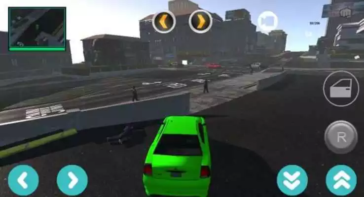 Play Los Angeles UnderCover
