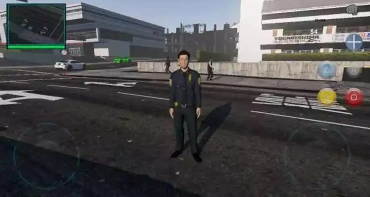 Play Los Angeles UnderCover