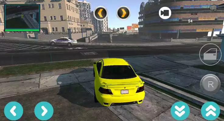 Play Los Angeles UnderCover