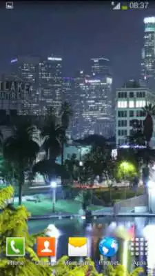 Play Los Angeles Video Wallpapers