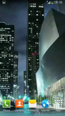 Play Los Angeles Video Wallpapers