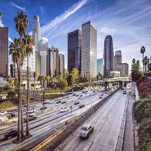 Play Los Angeles Wallpaper APK