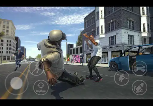 Play Los Angeles X Under Cover 2021 as an online game Los Angeles X Under Cover 2021 with UptoPlay