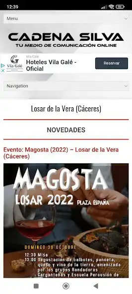 Play Losar de la Vera (Cáceres) and enjoy Losar de la Vera (Cáceres) with UptoPlay Play Losar de la Vera (Cáceres) and enjoy Losar de la Vera (Cáceres) with UptoPlay