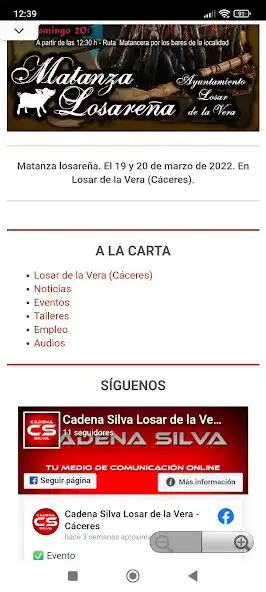 Play Losar de la Vera (Cáceres) as an online game online Losar de la Vera (Cáceres) with UptoPlay Play Losar de la Vera (Cáceres) as an online game Losar de la Vera (Cáceres) with UptoPlay