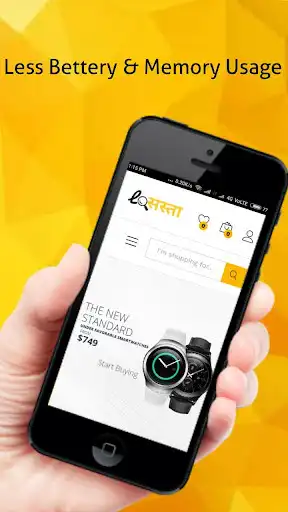 Play APK LoSasta-Sasta Sundar Tikau Free kaa maal Shopping  and enjoy LoSasta-Sasta Sundar Tikau Free kaa maal Shopping using Ap