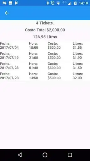 Play LOSAT Recibos as an online game LOSAT Recibos with UptoPlay