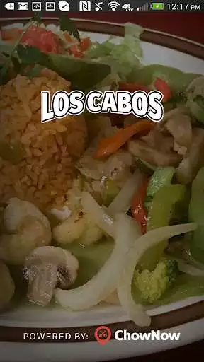 Play Los cabos restaurant