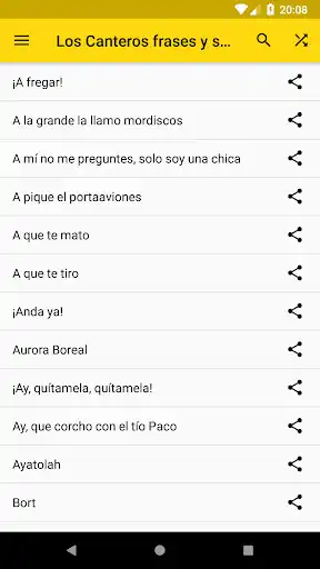 Play Los Canteros: Frases y sonidos and enjoy Los Canteros: Frases y sonidos with UptoPlay Play Los Canteros: Frases y sonidos and enjoy Los Canteros: Frases y sonidos with UptoPlay