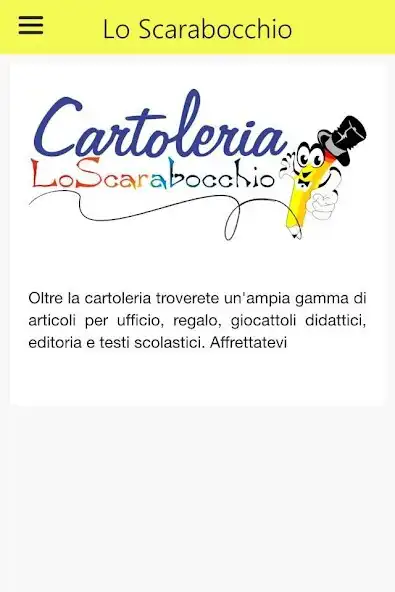 Play Lo Scarabocchio App  and enjoy Lo Scarabocchio App with UptoPlay