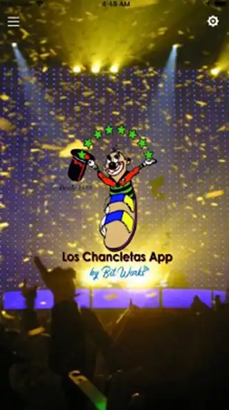 Play Los Chancletas App as an online game Los Chancletas App with UptoPlay