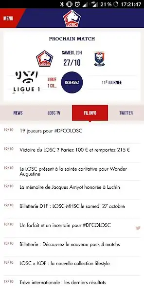 Play LOSC  and enjoy LOSC with UptoPlay