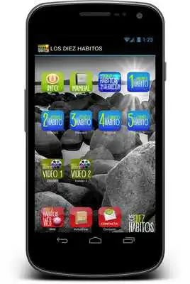 Play LOS DIEZ HABITOS