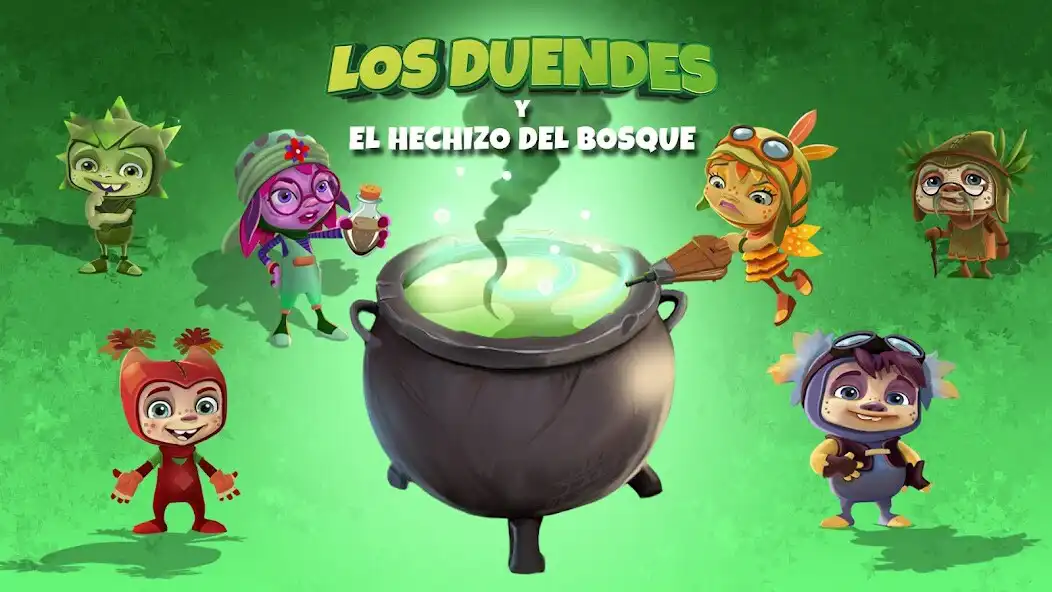 Play Los Duendes: cuento 1  and enjoy Los Duendes: cuento 1 with UptoPlay