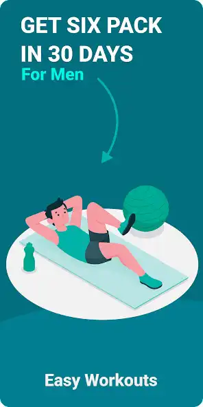 Play Lose Belly Fat Abs Workout Men  and enjoy Lose Belly Fat Abs Workout Men with UptoPlay