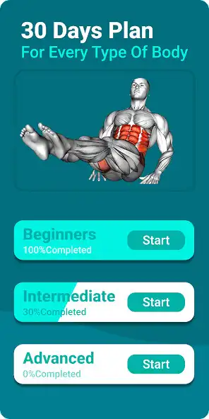 Play Lose Belly Fat Abs Workout Men as an online game Lose Belly Fat Abs Workout Men with UptoPlay