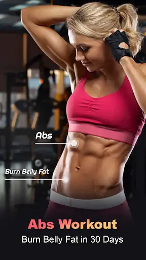 Play Lose Belly Fat  - Abs Workout  and enjoy Lose Belly Fat  - Abs Workout with UptoPlay
