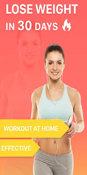 Play Lose Belly Fat at Home - Women Workout as an online game Lose Belly Fat at Home - Women Workout with UptoPlay